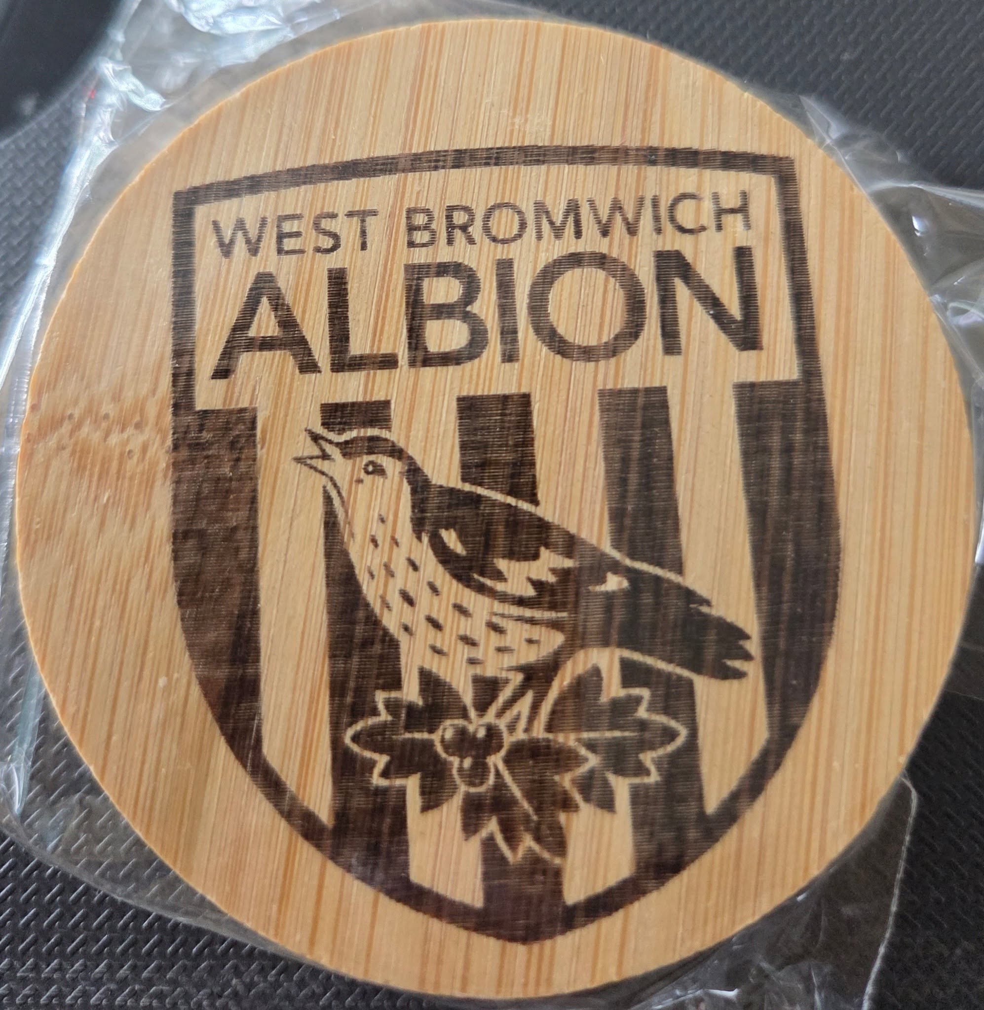 Bottle Opener - West Bromwich Albion