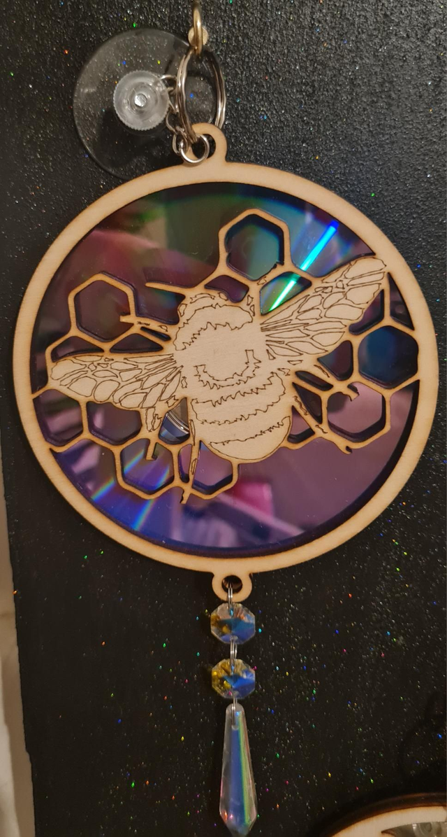 Suncatcher - Bee