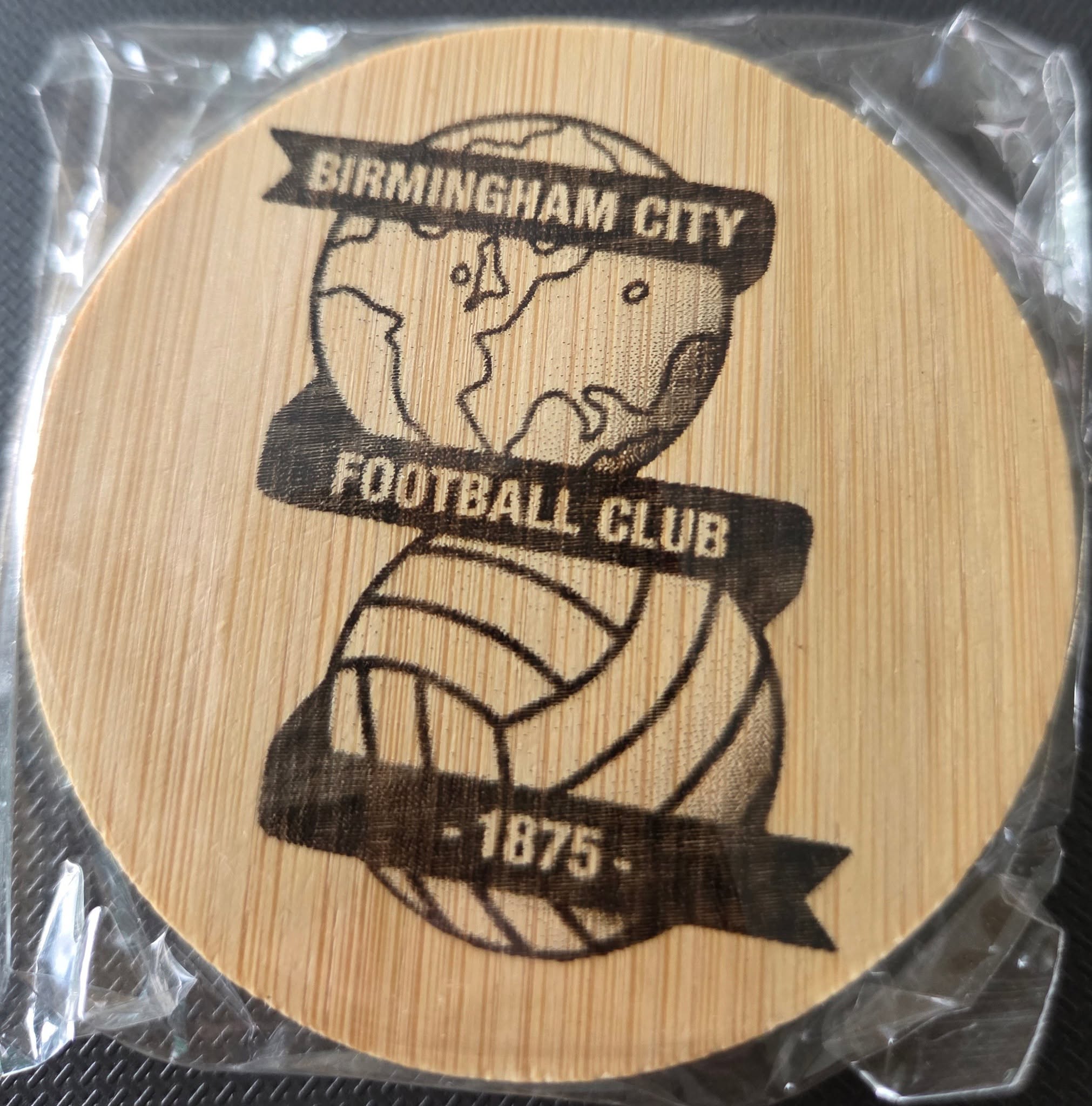 Bottle Opener - Birmingham City
