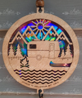 Suncatcher - Camping