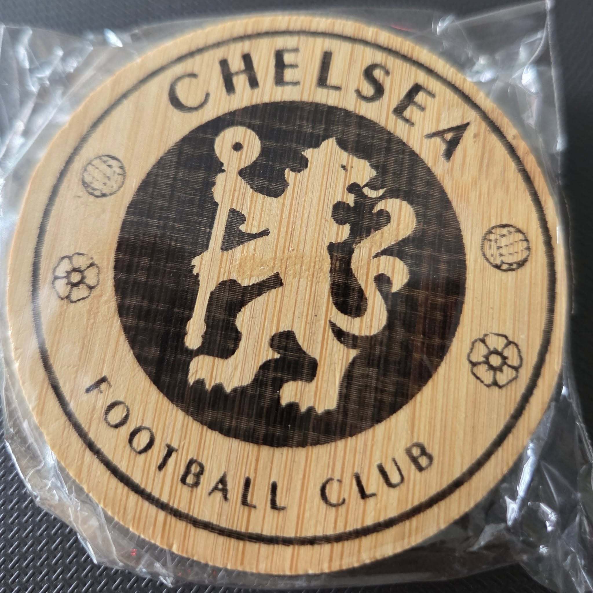Bottle Opener - Chelsea FC