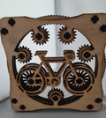 Coaster Kinetic - Bicycle