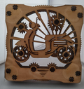 Coaster Kinetic - Vespa