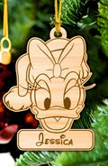 Christmas Disney Tree Ornament - Daisy
