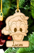 Christmas Disney Tree Ornament - Donald