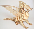 Dragon Animal Puzzle