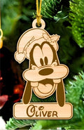 Christmas Disney Tree Ornament - Goofy