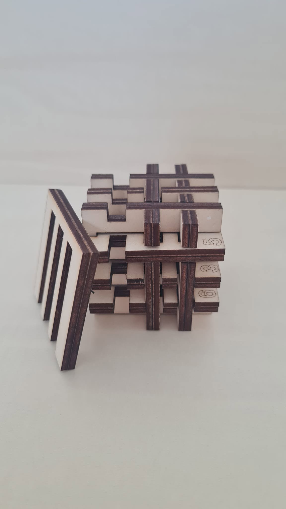 Cube Puzzle