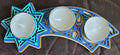 Christmas Shooting Star Tealight Holder