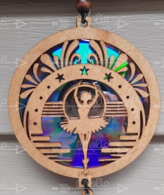 Suncatcher - Ballerina