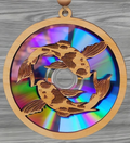 Suncatcher - Koi Carp