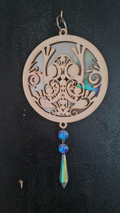 Suncatcher - pretty frog