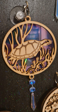 Suncatcher - Turtle