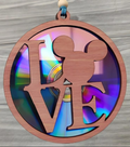 Suncatcher - Disney Love