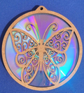Suncatcher - Butterfly 2