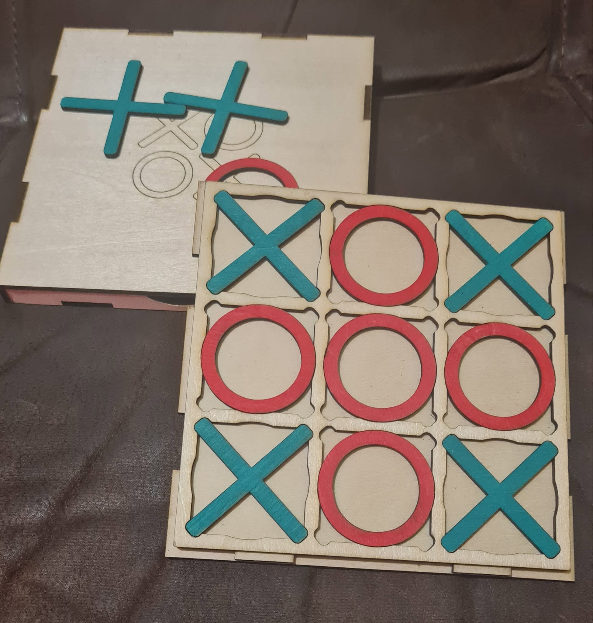 Tic Tac Toe