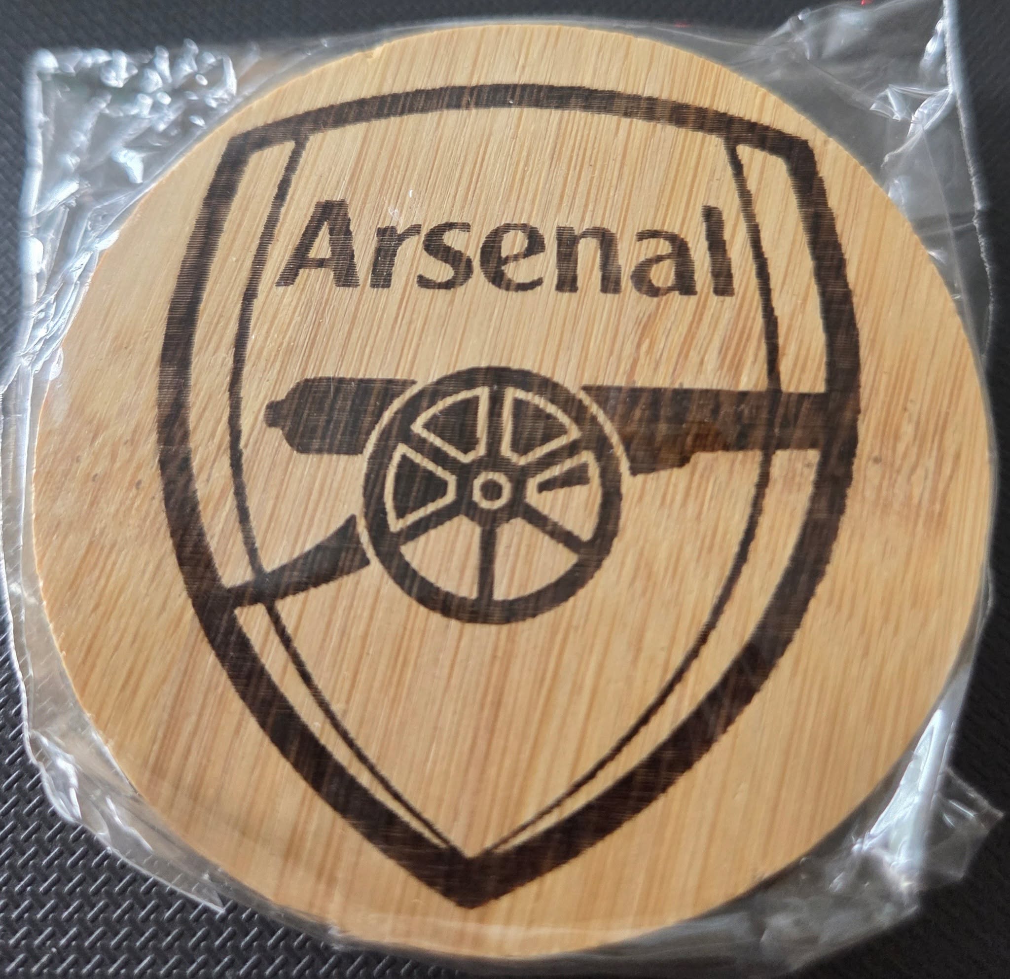 Bottle Opener - Arsenal