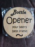Bottle Opener - Your beer's best friend