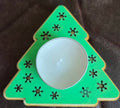 Christmas Tree Tealight Holder