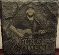 Slate Coaster - Luke Combs