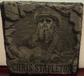 Slate Coaster - Chris Stapleton