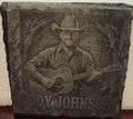 Slate Coaster - Cody Johnson