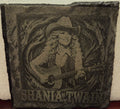 Slate Coaster - Shania Twain