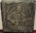 Slate Coaster - Toby Keith